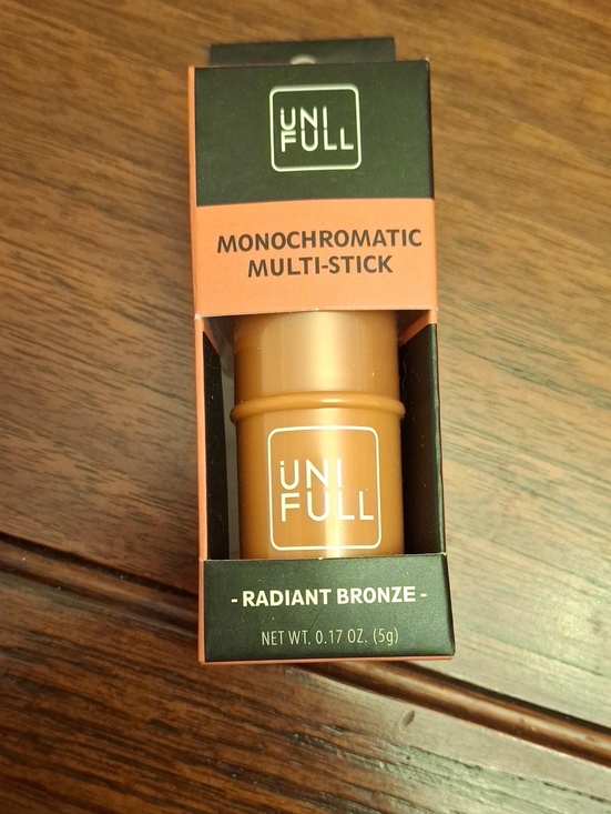 unifull Other - UNIFULL Monochromatic Multi-Stick 5g New - Radiant Bronze